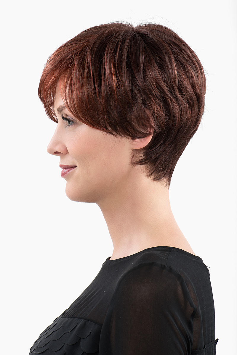 Perma-Rite Coco Mono SF parykk med super-front