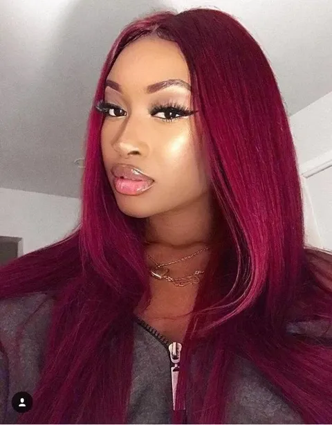 Diva Maker Hair Prosthetics Erika hårprotese ekte lengde