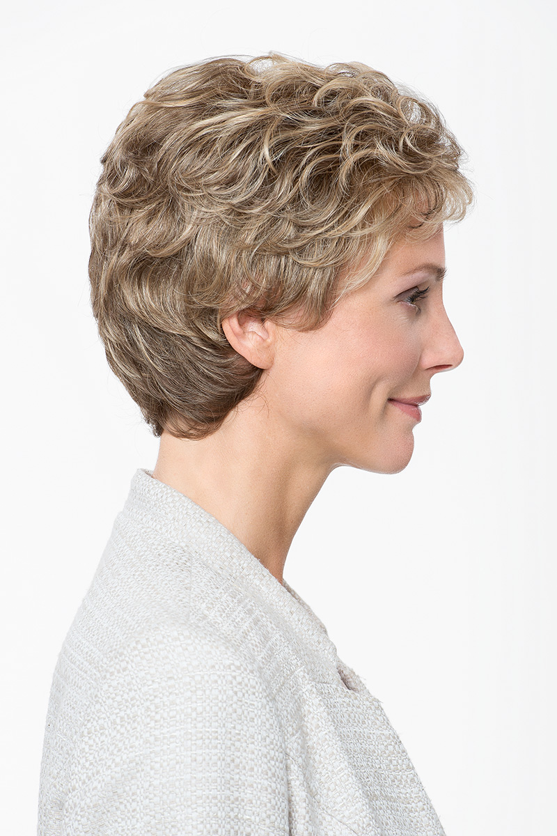 Perma-Rite Diana SF parykk monofilament