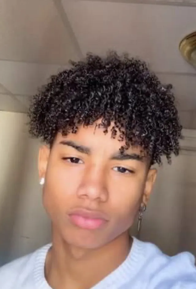 Diva Maker Kristian parykk kort naturlig