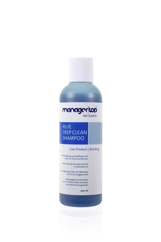 Belle Madame Blue Deep Clean sjampo 1000 ml