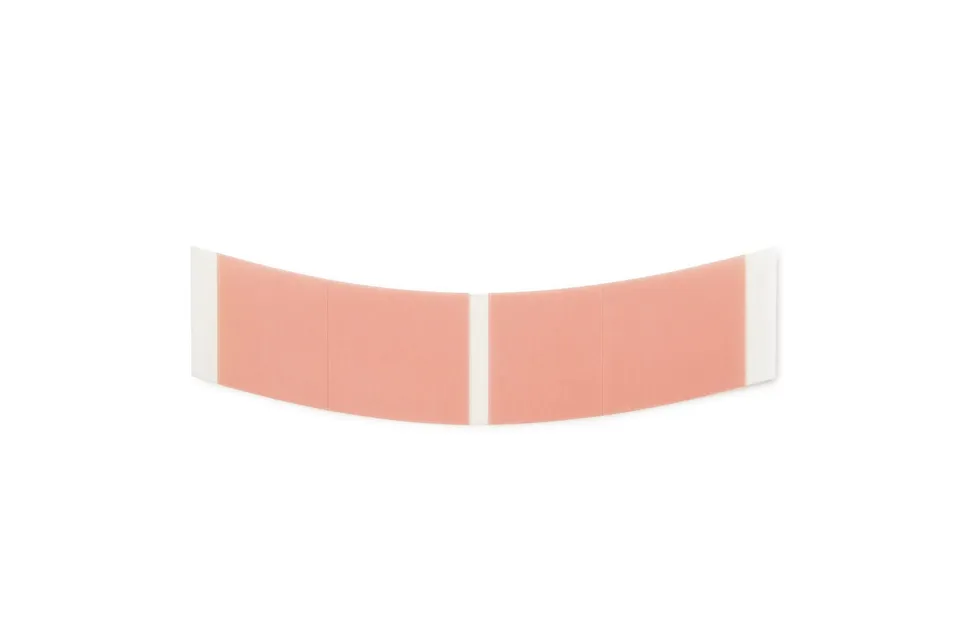 Belle Madame Red Liner mini-strips parykkteip 72 stk sterk hold