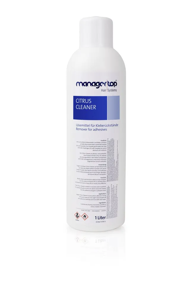 Belle Madame Citrus Cleaner parykkrens 1000 ml sitrus