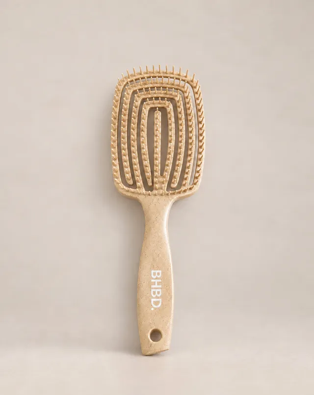 BHBD Wet Brush utflokingsbørste skånsom