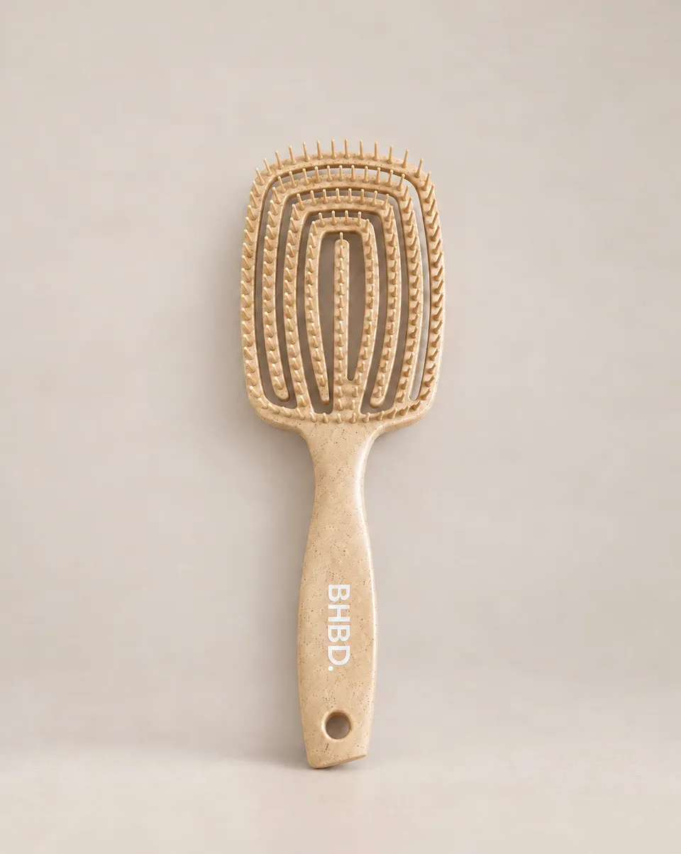 BHBD Wet Brush utflokingsbørste skånsom