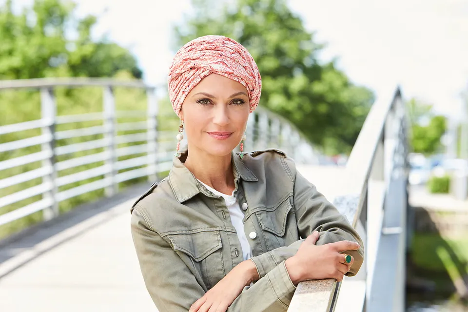 Belle Madame Luna turban myk