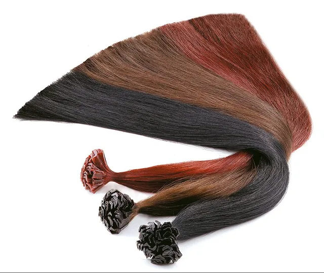 Perma-Rite Keratin Extensions 30 løshår