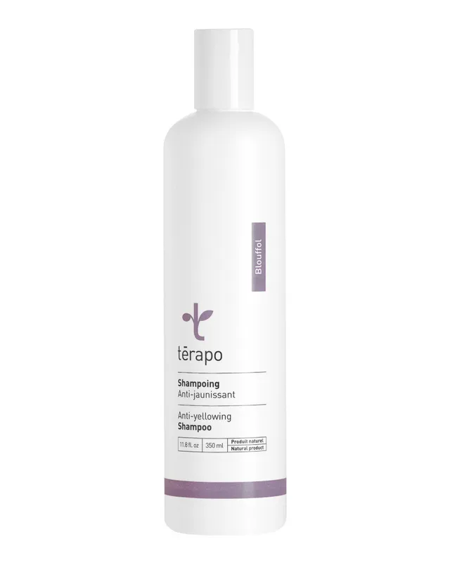Perma-Rite Blouffol Sjampo mot gult skjær