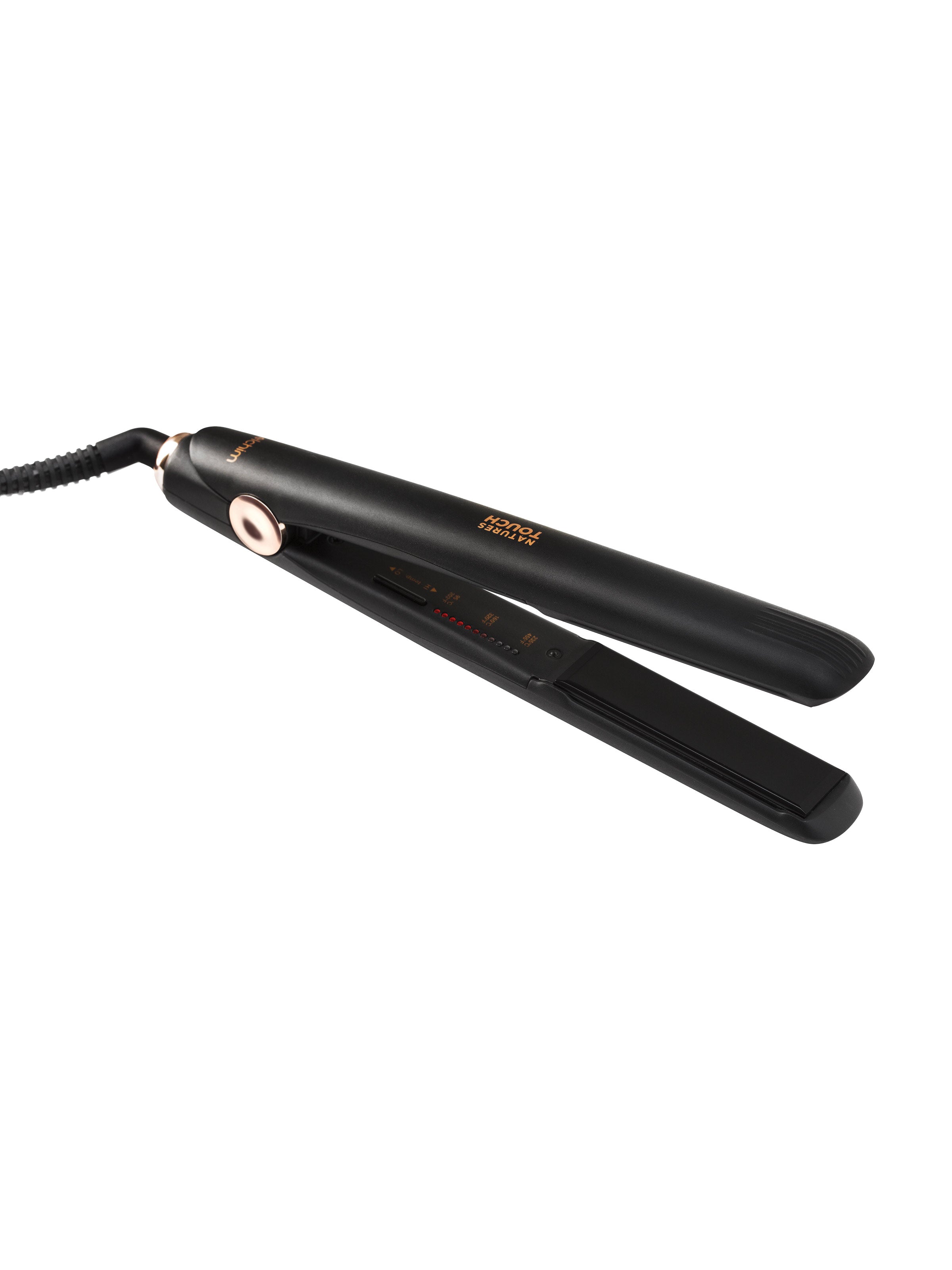 Elchim Natures Touch rettetang keramisk