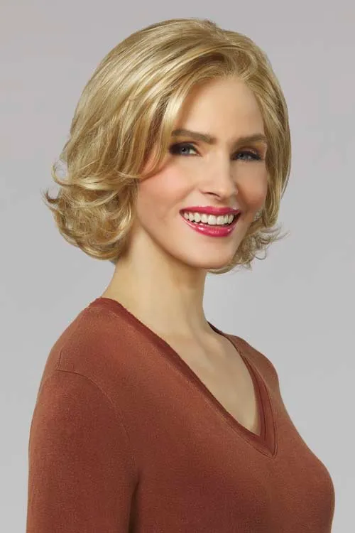 Perma-Rite Peyton parykk lace front monotopp