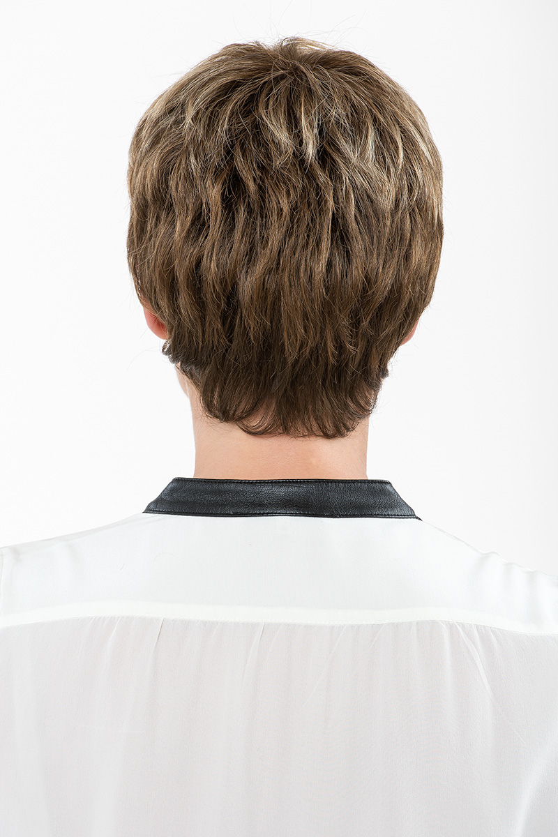 Perma-Rite Wanja SF parykk super-front naturlig