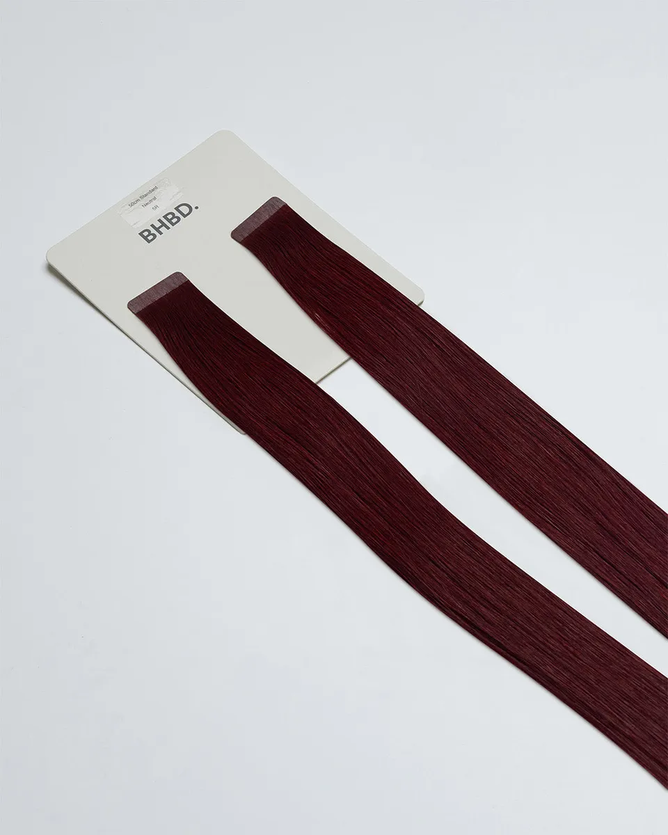 BHBD Tape Extensions 5R tape extensions 12-pk ekte hår