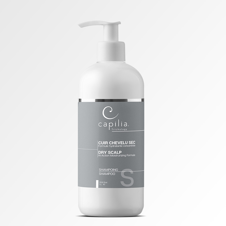 Perma-Rite Dry Scalp sjampo tørr hodebunn 250 ml