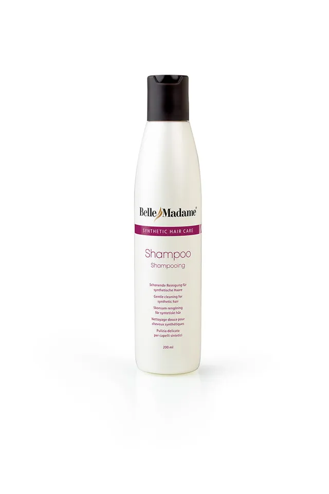 Belle Madame syntet-sjampo 200 ml mild parykksjampo
