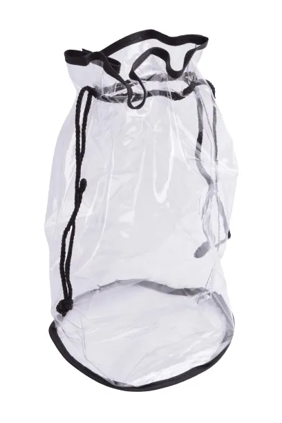 Perma-Rite Plastic pouch gavepose transparent