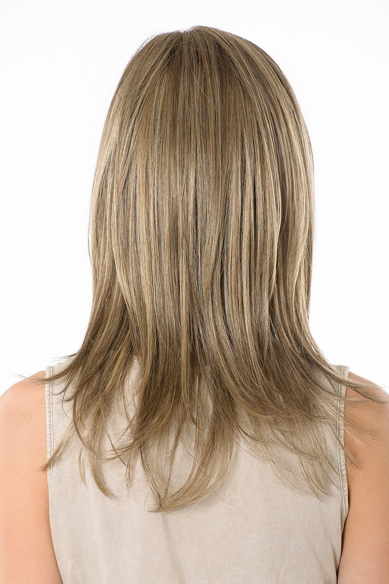 Belle Madame Luisa Mono SF parykk naturlig mono