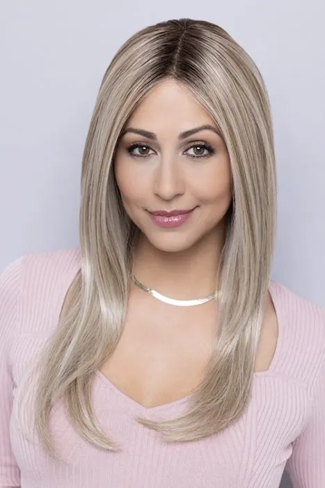 Perma-Rite Milan parykk lace front varmebestandig