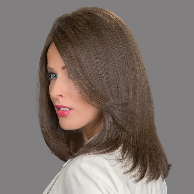 Perma-Rite Radiance parykk fullcap med blonder