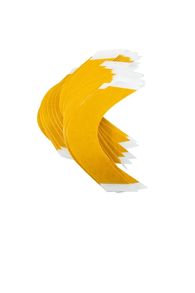 Perma-Rite Brown Liner hårtape strips krem