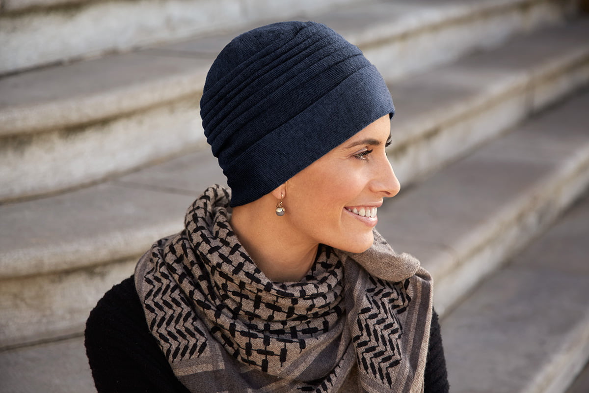 Belle Madame Winter-Hat lueparykk vinter