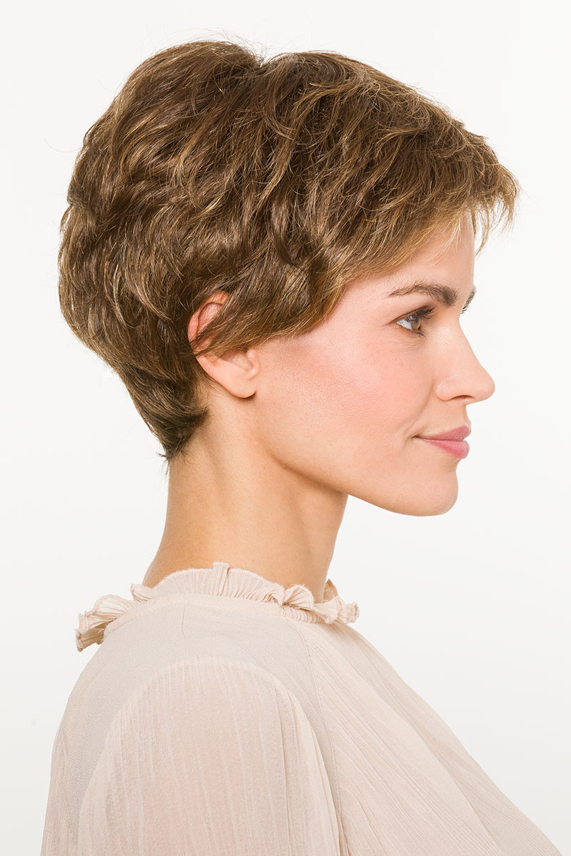 Perma-Rite Dora Mono SF parykk lace-front silikon