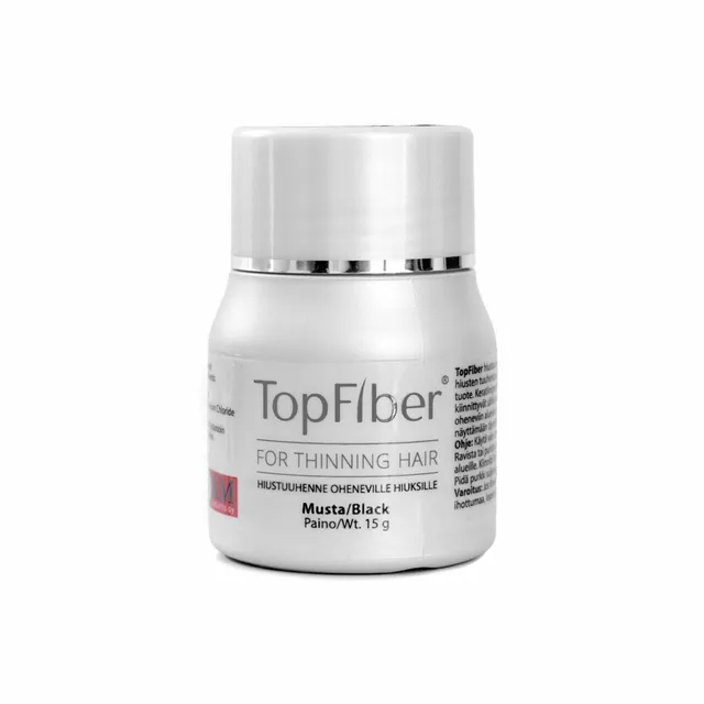 Topfiber Regular hårfiber 15g fyldig