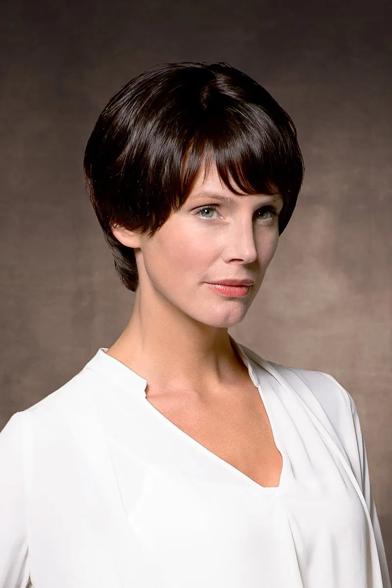 Belle Madame Adriana RH parykk ekte hår naturlig