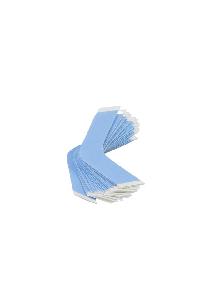 Perma-Rite Blue Liner teipstrimler lace-front 36 stk
