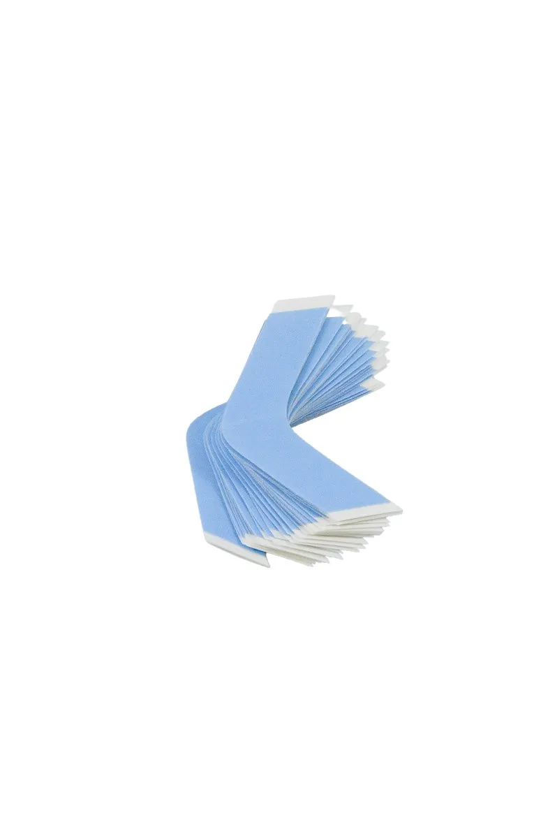 Perma-Rite Blue Liner teipstrimler lace-front 36 stk