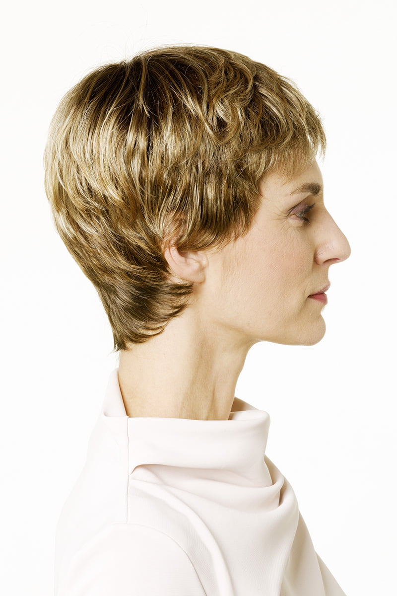 Belle Madame Ebba Medium SF parykk syntetisk