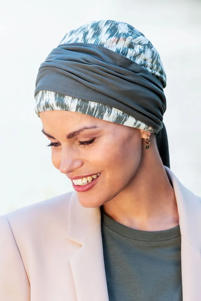 Belle Madame Bamboo-Scarf skjerf bambus mykt