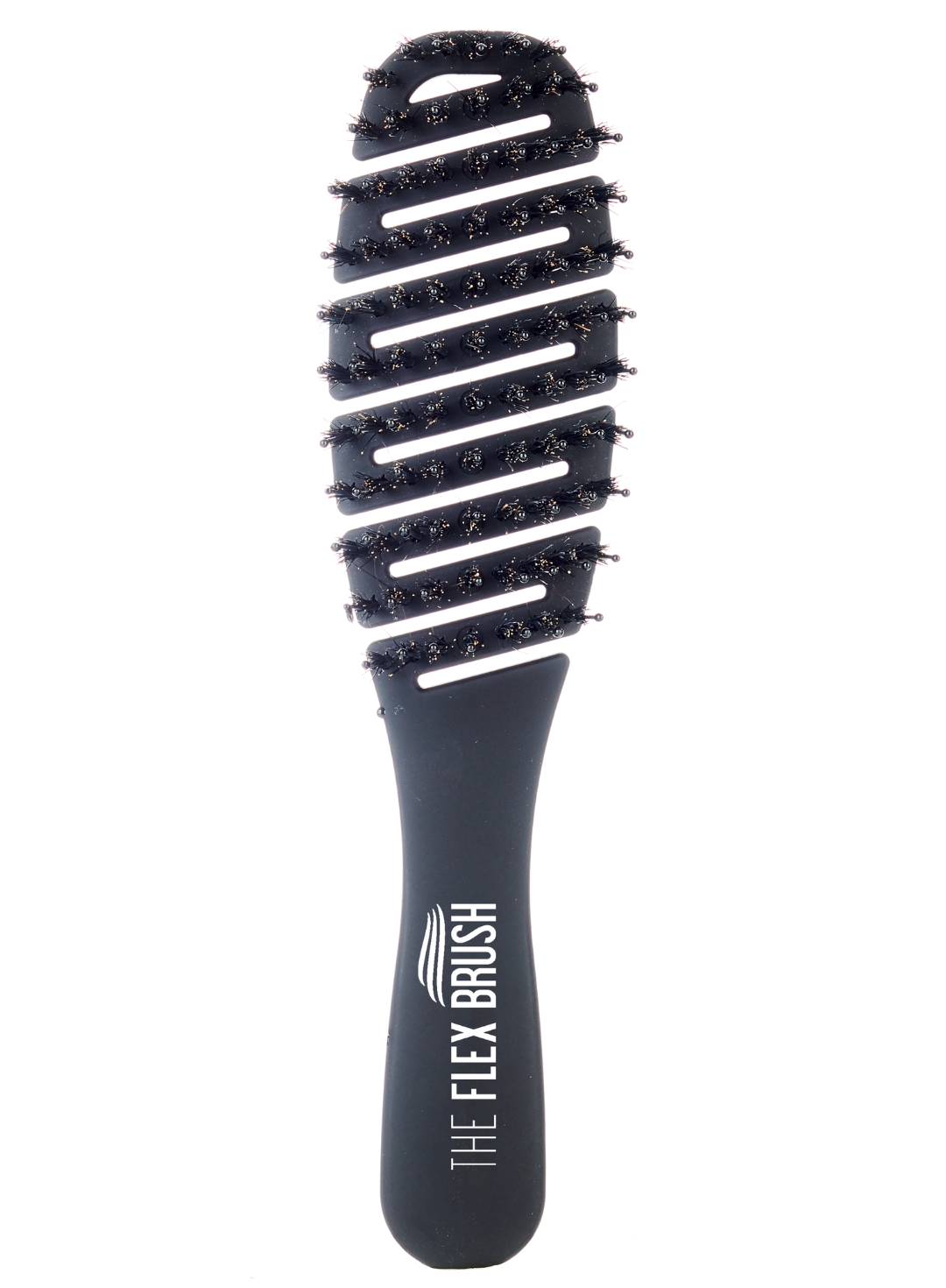 Perma-Rite Flex Brush Petite hårbørste extensions