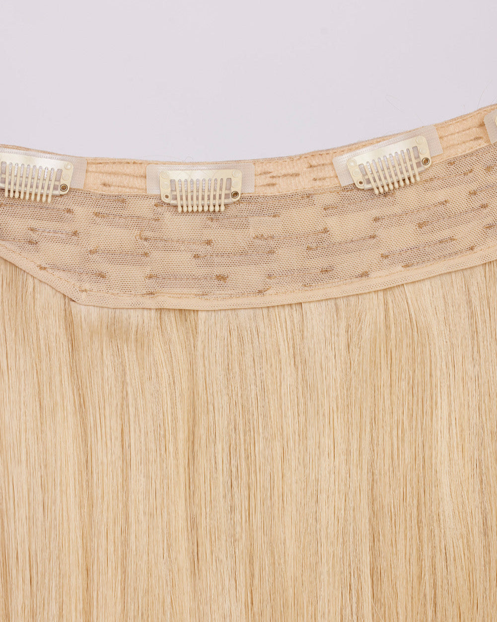 BHBD Hairband 10NB/11N hårextensions 40 cm ekte hår