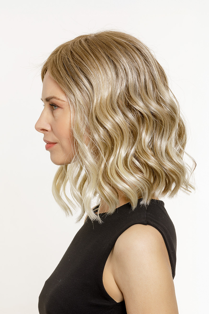 Perma-Rite Suri Mono Hi SF parykk varmebestandig lace front