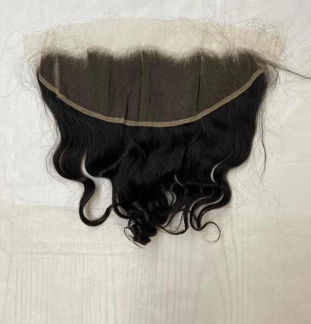 Diva Maker Body Wave 13x4 lacefrontal parykk body wave