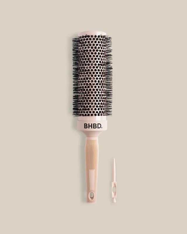 BHBD Round Brush 53 rundbørste keramisk volumføn