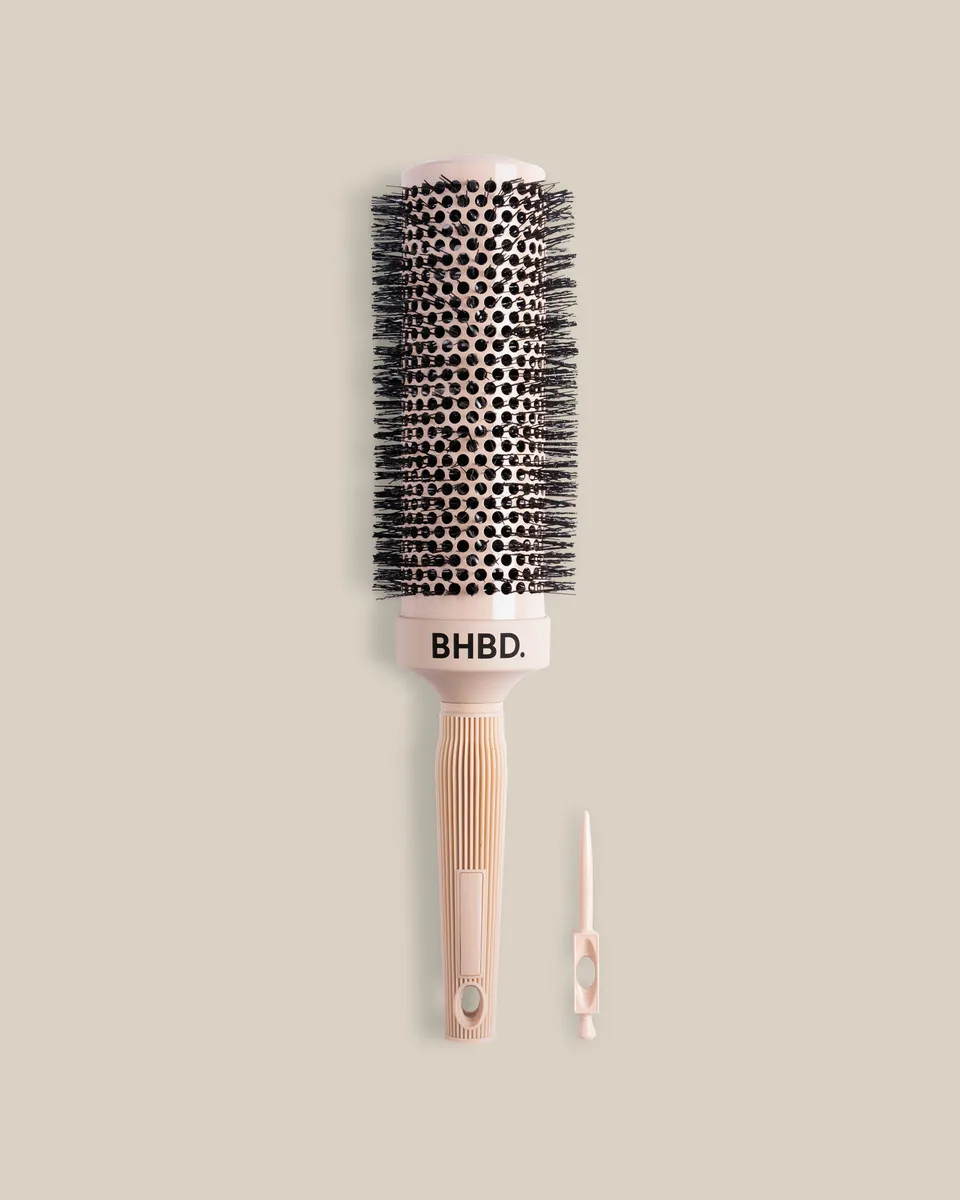 BHBD Round Brush 53 rundbørste keramisk volumføn