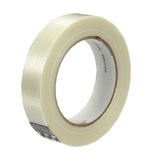 Perma-Rite Template Tape gjennomsiktig måltape