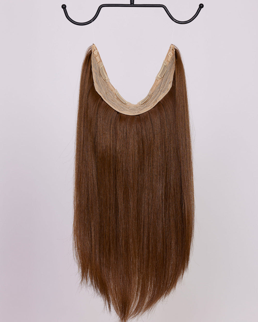BHBD Hairband 6G halo extensions 40 cm ekte hår