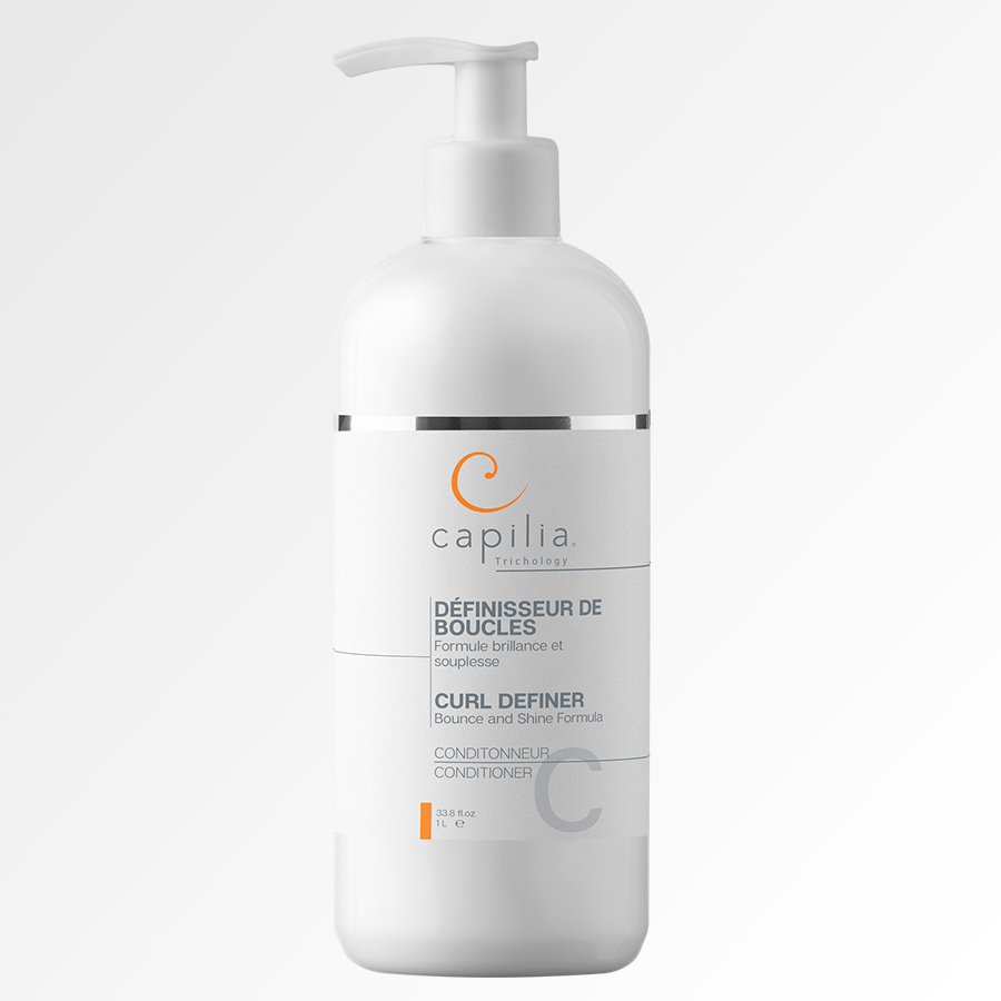 Perma-Rite Curl Definer balsam for definerte krøller