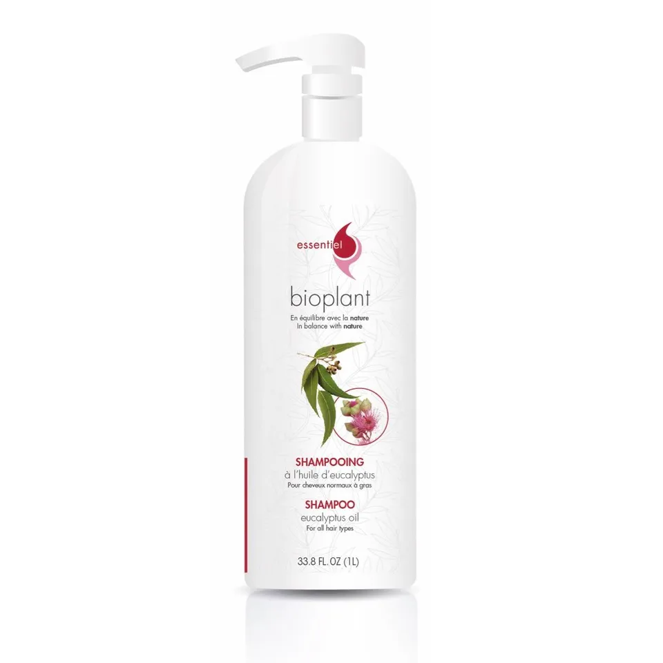 Perma-Rite Eucalyptus Oil sjampo fet hodebunn