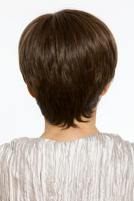 Perma-Rite Romy Mono HI SSF parykk blonde