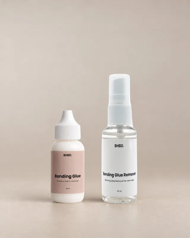 BHBD Bond & Remove Duo parykklim og remover skånsom