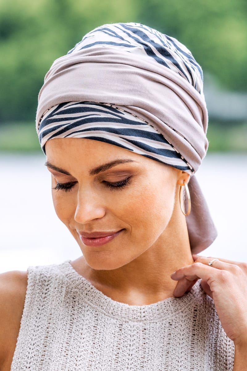 Belle Madame Bamboo-Scarf skjerf bambus mykt