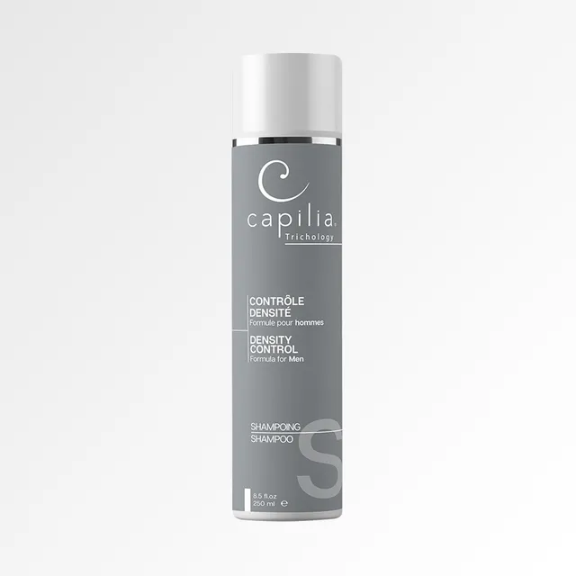 Perma-Rite Density Control sjampo menn 250 ml kalsiumrens