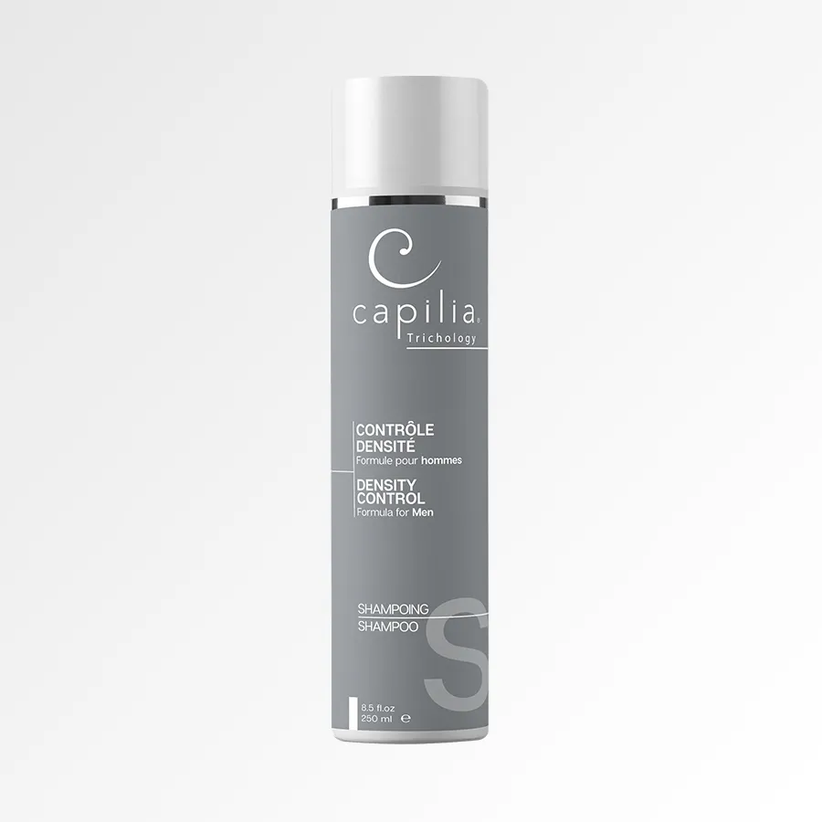 Perma-Rite Density Control sjampo menn 250 ml kalsiumrens