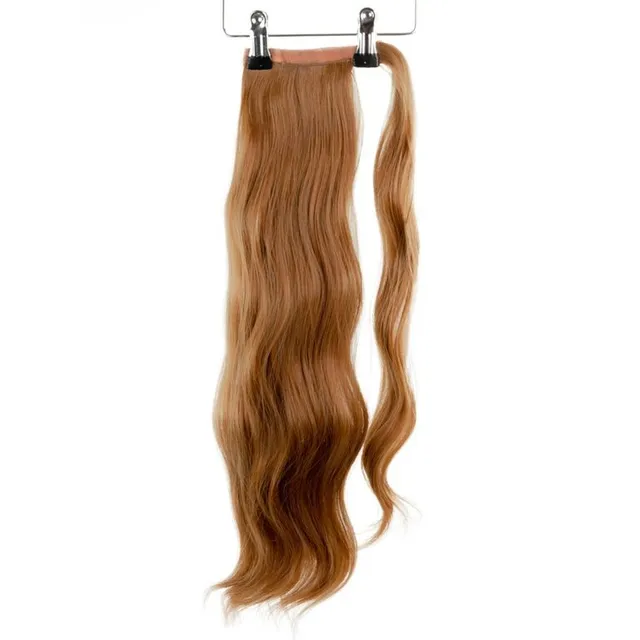Diva Maker Hair Prosthetics Luna parykk rett lengde
