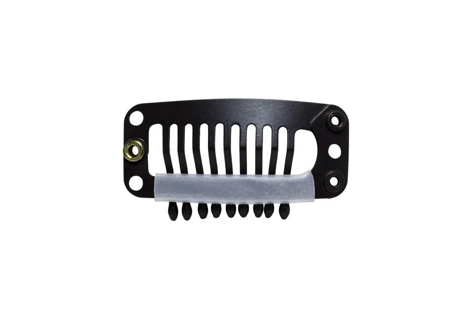 Belle Madame Finger Clip 32mm parykkclips svart