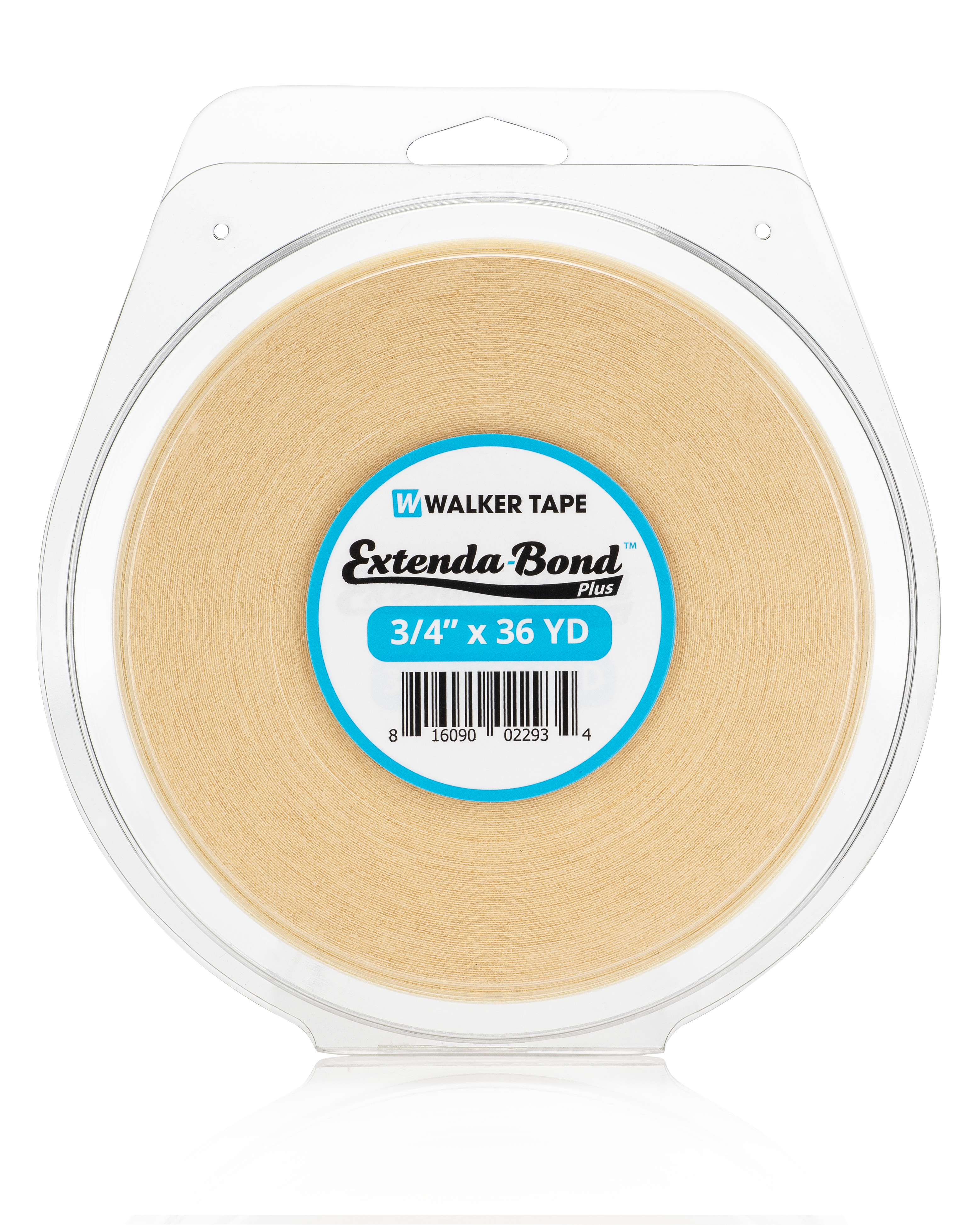 Extenda-Bond Plus rolls teip for hårsystem