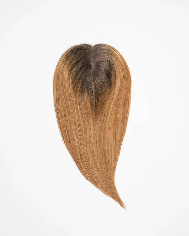 BHBD Hair Topper Full Crown 1N hårtopp blond